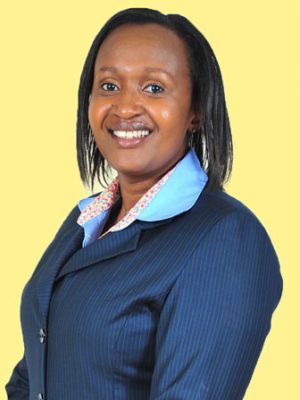Ms. Juliana Wanjiru